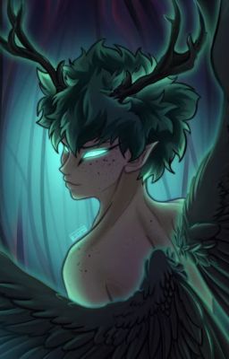 -деку, это ты тот злодей Зуку? (деку злодей)