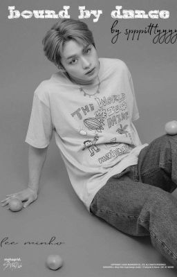 BOUND BY DANCE|LEE KNOW