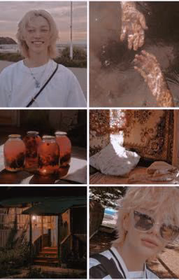 Деревенская влюбленность...