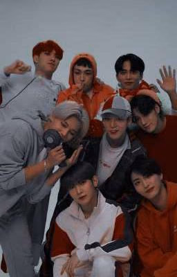 реакции 💕ateez💕