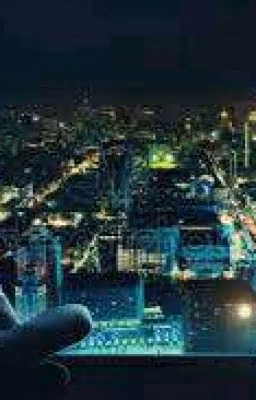 Dancing night city (Танцы ночного города)