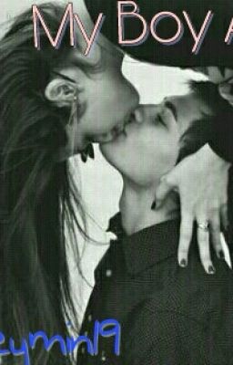 Мой Парень Ангел! 