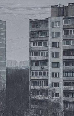Взаперти