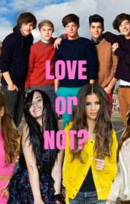 Любовь или нет? ( One Direction )