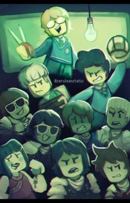 Ниндзяго:Мастера Кружитцу. Утерянные стихией.[ЗАМОРОЖЕН]