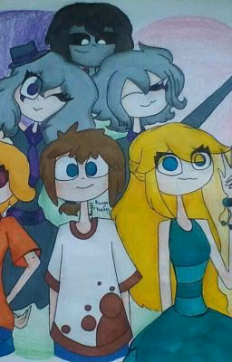 Fnafhs друзяшки