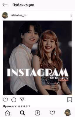 Instagram |bts×blackpink|