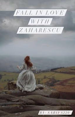 Fall in love with zaharescu