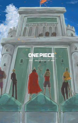 one piece reaction