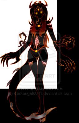 Я дочь Люцифера