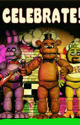 Реакция FNaF на тебя