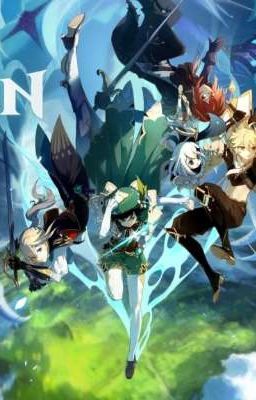 Реакции геншин омегаверс 