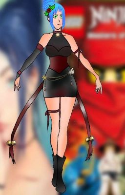 Я в Ниндзяго. Пилотный сезон.