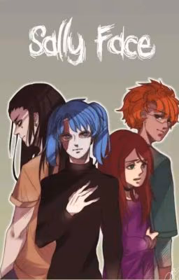 Реакции на Sally Face.