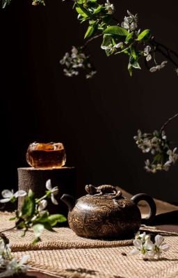 Лотосовый чай.