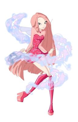 Фея Воды "Винкс"