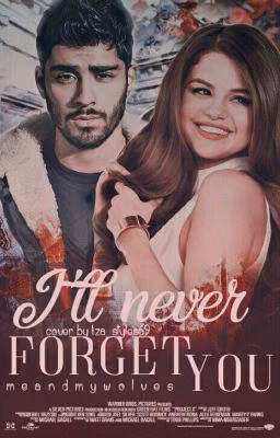I'll Never Forget You | z.m. |