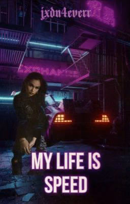 my life is speed  // jaden hossler