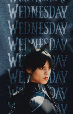 Реакции на Т/И, сериал ― Wednesday. (Заморожена)