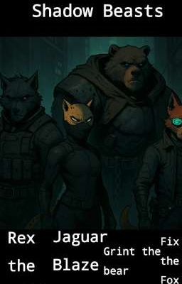 Теневые Звери