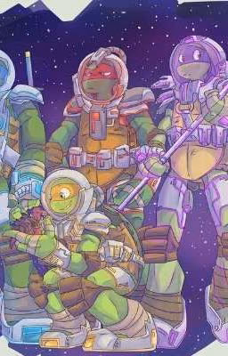 🐢 Реакция Черепашек Ниндзя 🐢