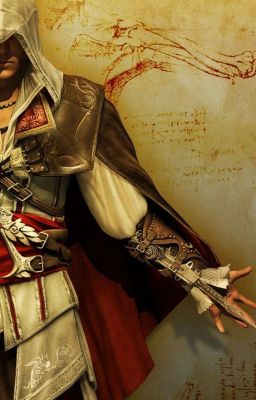 Реакции, фанфики и обрывки историй по Assassin's  Creed