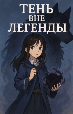Тень вне легенды [ЗАБРОШЕНО]