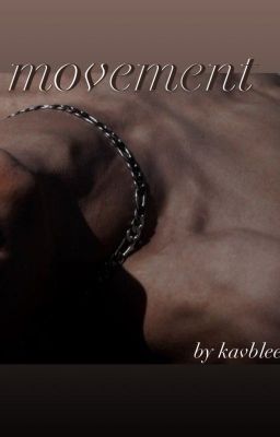 MOVEMENT// ДВИЖЕНИЕ