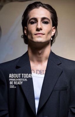 Дамиано Давид. 