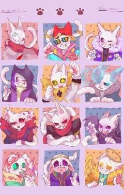 😺 Реакция Котов Сансов на тебя 😺