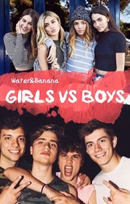 Girls VS Boys 