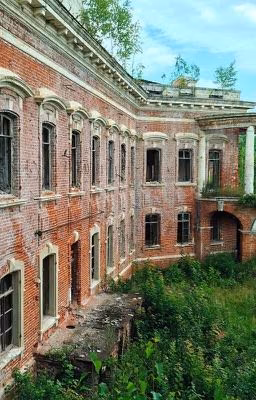 Психиатрическая больница