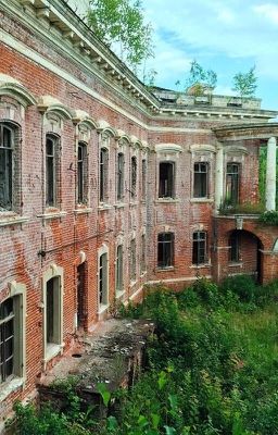 Психиатрическая больница