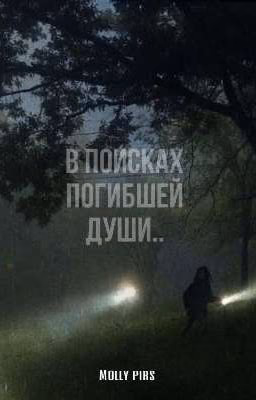 в поисках погибшей души..