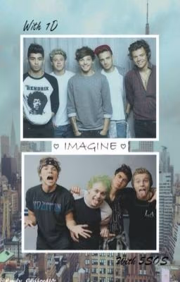 Imagine With 1D And 5SOS