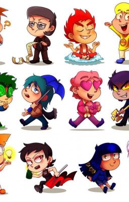 Сборник разных шипов. (Закрыт)