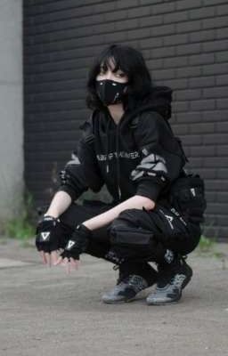 Девушка, которая мне нравится. 