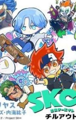 скейт бесконечности. фанфик [ЗАКОНЧЕНО] 