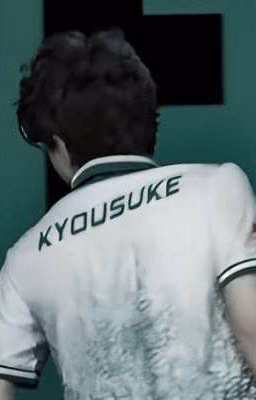 В моих лёгких выросли цве[ты] | kyousuke