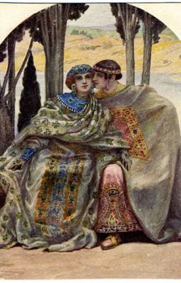 Царица - это отрава: византийская повесть