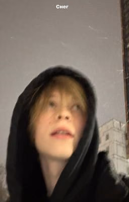 Можешь взять мою кофту