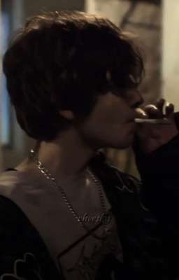 дым между нами |Киса| [ЗАМОРОЖЕН]