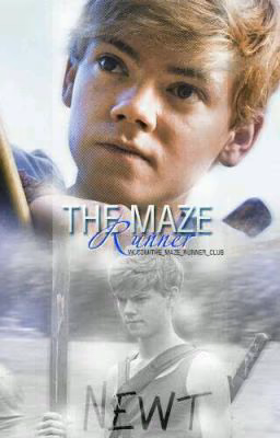 Newt/Bekka/Клей Бегущий в лаберинте