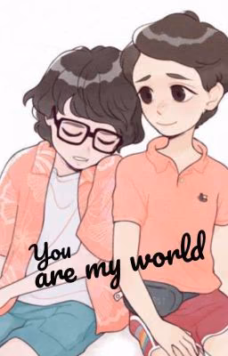 you are my world (Reddie)