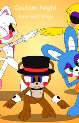 fnaf  история