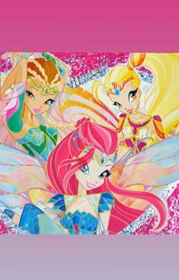 Winx best friends forever 🌸