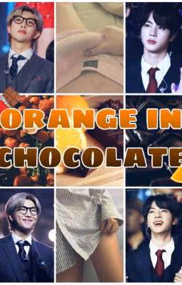 ORANGE IN CHOCOLATE