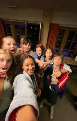 лагерь ,который поменял меня?