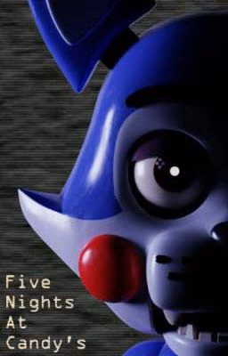 five night at candy's реакция на т/и