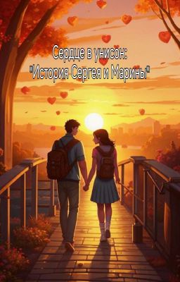 "Сердце в унисон: История Сергея и Марины"   